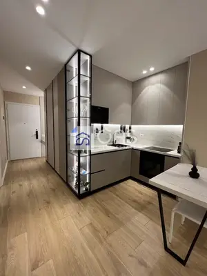 Apartament 1+1 me qera në Rruga Siri Kodra, Tiranë, 60 m². Foto 11 nga 11