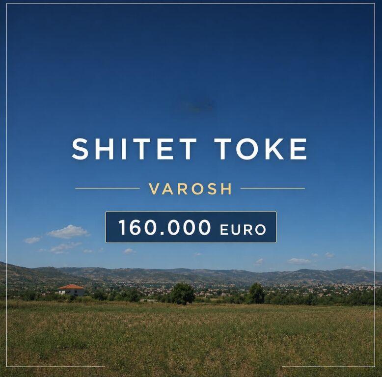 Terreno in vendita a Ndroq, Tirana, 2.400 m²