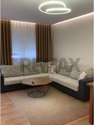 Apartament 1+1 me qera në Rruga Mihal Grameno, Tiranë, 65 m². Foto 1 nga 5