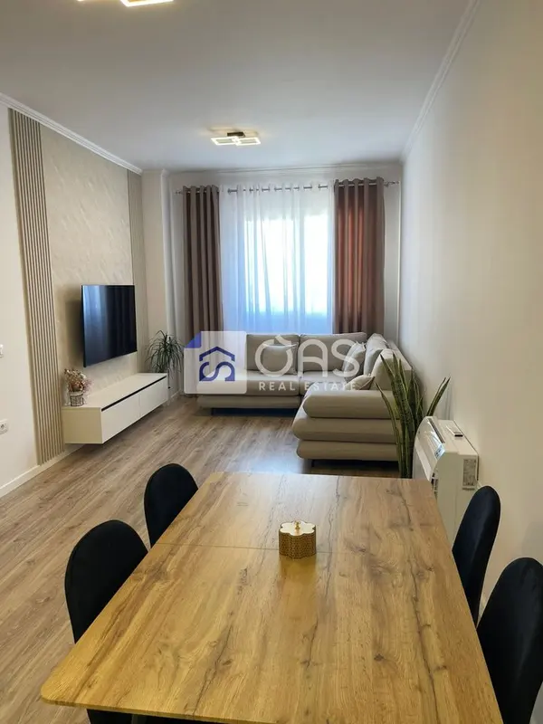 Apartament 1+1 me qera në Laprak, Tiranë, 78 m²