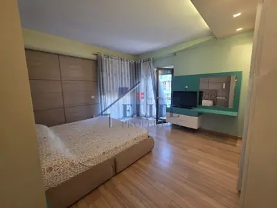 Apartament 2+1 me qera në Zogu i Zi, Tiranë, 110 m². Foto 7 nga 12
