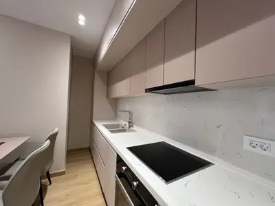 Apartament 2+1 me qera në Zogu i Zi, Tiranë, 100 m². Foto 3 nga 7