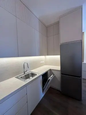 Apartament 2+1 me qera në Kompleksi Dinamo, Tiranë, 103 m². Foto 6 nga 10