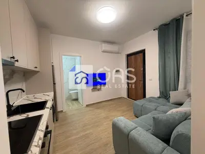 Apartament 1+1 me qera në 5 Maj, Tiranë, 60 m². Foto 4 nga 4