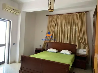 Apartment 2+1 for rent in Kodra e Priftit, Tirana, 150 m². Photo 4 of 8