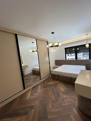 Apartament 2+1 me qera në Kodra e Diellit, Tiranë, 95 m². Foto 8 nga 10