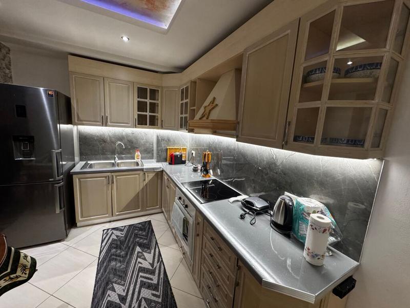 Appartamento 2+1 in affitto ad Ambasador 3, Tirana, 87 m²