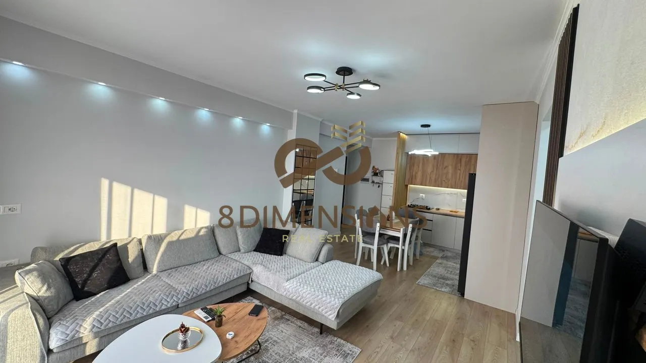 Apartament 2+1 në shitje në Bulevardi Donald Trump, Kamëz, 81 m². Foto 1 nga 12
