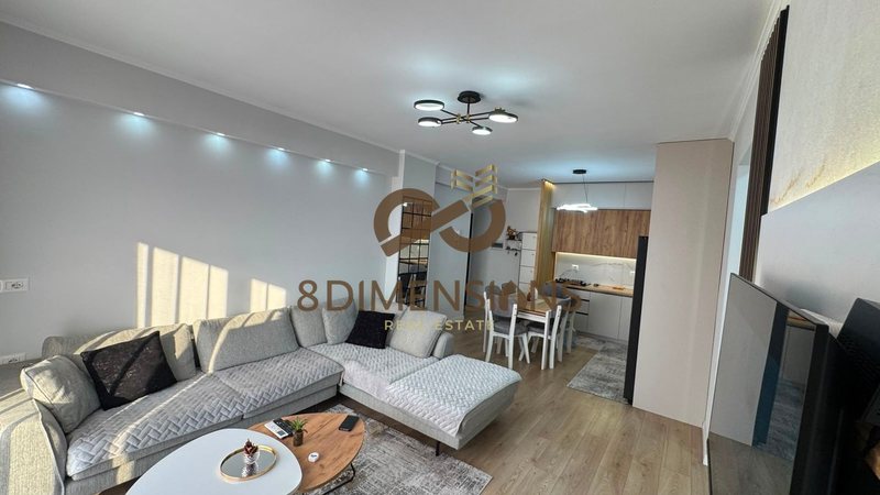 Apartament 2+1 në shitje në Bulevardi Donald Trump, Kamëz, 81 m²