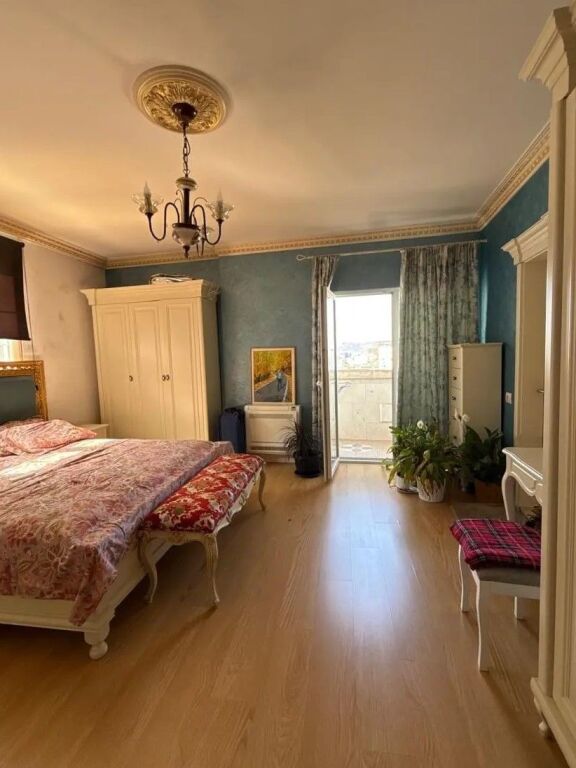 Apartment 2+1 for rent in Stacioni i Trenit, Tirana, 126 m². Photo 2 of 3
