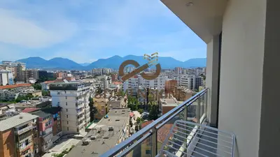 Appartamento 1+1 in affitto a Rezidenca Golden Tower, Tirana, 72 m². Foto 8 di 8