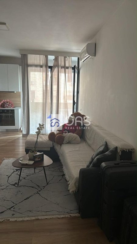 Apartment 1+1 for rent in Bulevardi i Ri, Tirana, 70 m²