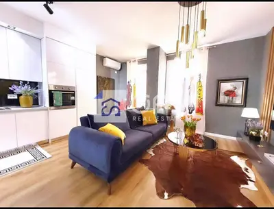 Apartament 1+1 me qera në 21 Dhjetori, Tiranë, 77 m². Foto 7 nga 8