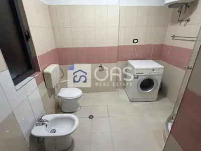 Apartament 1+1 me qera në Shkolla Mihal Grameno, Tiranë, 60 m². Foto 6 nga 9