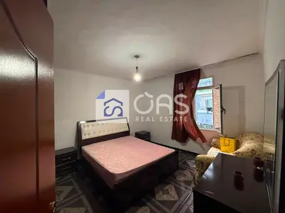 Apartament 1+1 me qera në Rruga e Dibrës, Tiranë, 60 m². Foto 3 nga 4