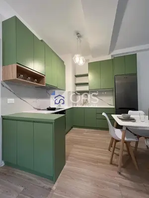 Apartament 1+1 me qera në 21 Dhjetori, Tiranë, 60 m². Foto 3 nga 6