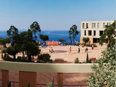Apartament në shitje në Dhermi, Vlorë, 56 m². Foto 2 nga 2