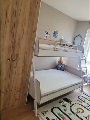 Apartament 2+1 me qera në Rruga Frosina Plaku, Tiranë, 92 m². Foto 7 nga 8