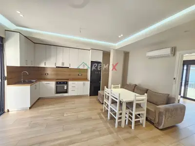 Appartamento 1+1 in affitto a Rruga Vellazerimi, Durazzo, 60 m². Foto 11 di 12