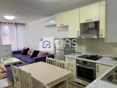 Apartament 2+1 me qera në 5 Maj, Tiranë, 70 m². Foto 2 nga 5