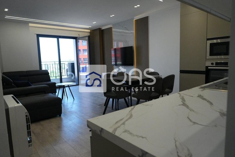 Apartament 2+1 në shitje në Jordan Misja, Tiranë, 108 m². Foto 11 nga 12