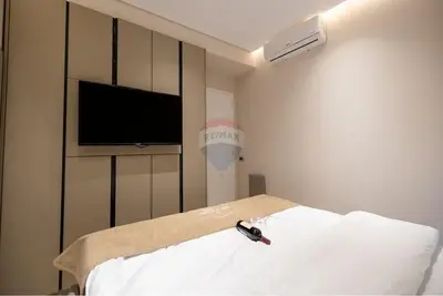 Apartament 1+1 me qera në Vlorë, 45 m². Foto 2 nga 9