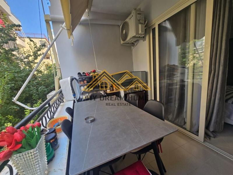 Monolocale in vendita a Shkëmbi i Kavajës, Durazzo, 34 m²