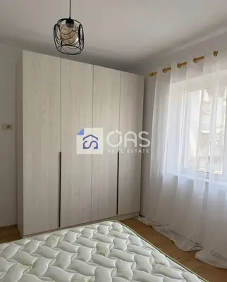 Apartament 1+1 me qera në Rruga Bardhyl, Tiranë, 56 m². Foto 4 nga 10