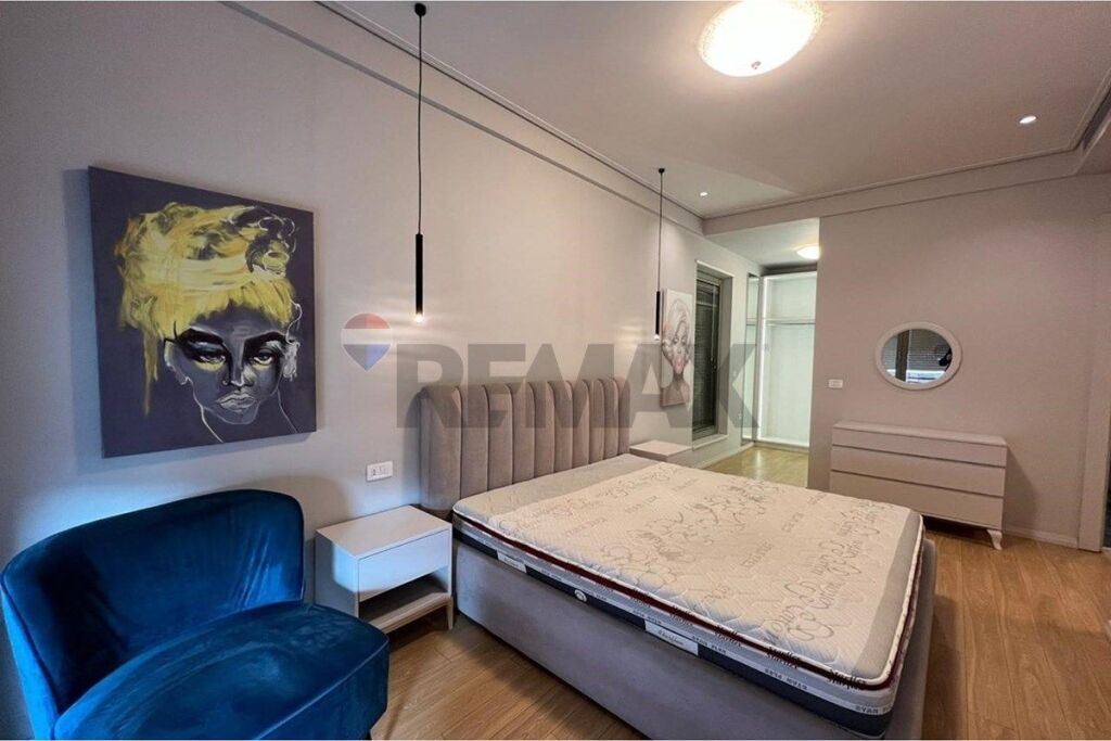 Apartment for rent in Kompleksi Delijorgji, Tirana, 144 m². Photo 3 of 3