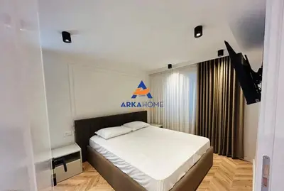 Appartamento 2+1 in affitto a Tregu Elektrik, Tirana, 70 m². Foto 4 di 5