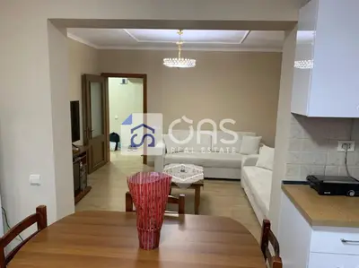 Apartament 1+1 me qera në Xhamlliku, Tiranë, 69 m². Foto 1 nga 6