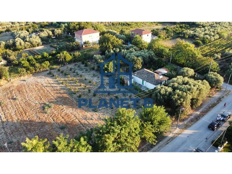 Tokë në shitje në Novoselë, Vlorë, 2 000 m². Foto 2 nga 7