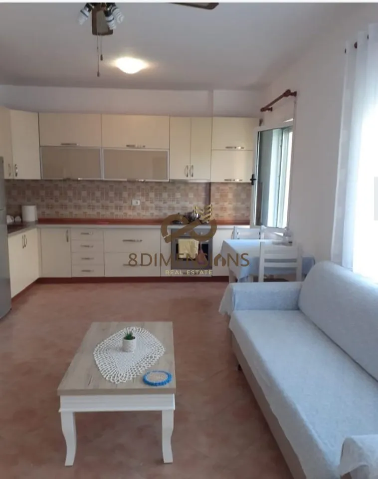 Apartament 1+1 në shitje në Shkëmbi i Kavajës, Durrës, 64 m². Foto 1 nga 8