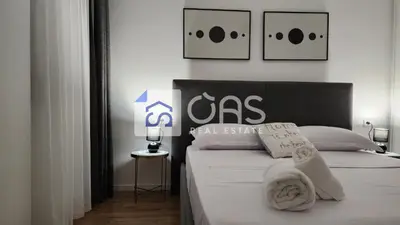 Apartament 2+1 me qera në Rruga e Kavajës, Tiranë, 80 m². Foto 7 nga 9