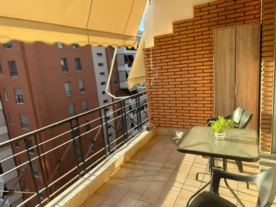 Apartament 1+1 me qera në Kompleksi Delijorgji, Tiranë, 65 m². Foto 4 nga 4