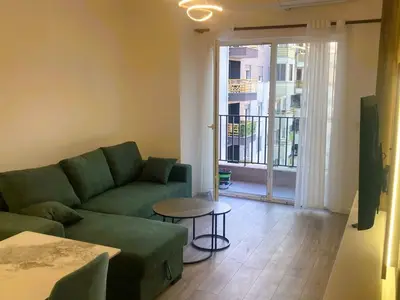 Appartamento 2+1 in affitto a Rruga Dritan Hoxha, Tirana, 99 m². Foto 2 di 4