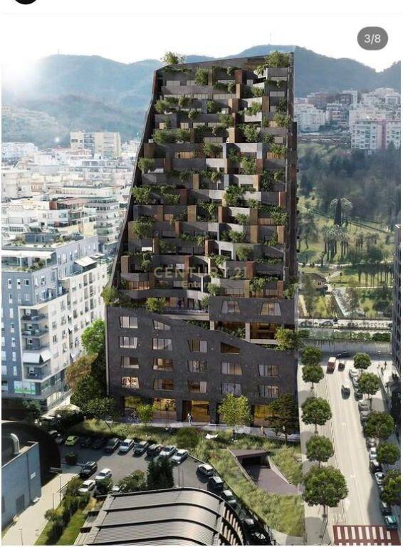 Apartment 2+1 for sale in Dinamo, Tirana, 124 m²