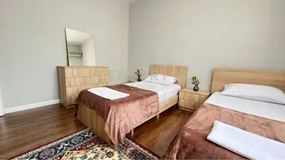 Studio for rent in Bulevardi Zhan D’Ark, Tirana, 126 m². Photo 2 of 12