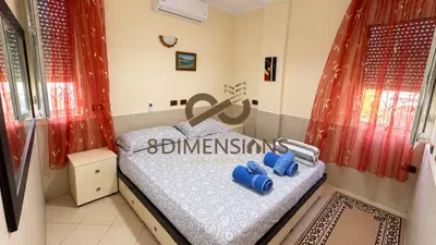 Apartament 1+1 me qera në Bulevardi i Ri, Tiranë, 53 m². Foto 2 nga 5