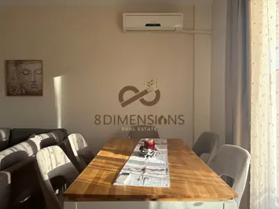 Appartamento 2+1 in affitto a Rruga e Elbasanit, Tirana, 90 m². Foto 4 di 12