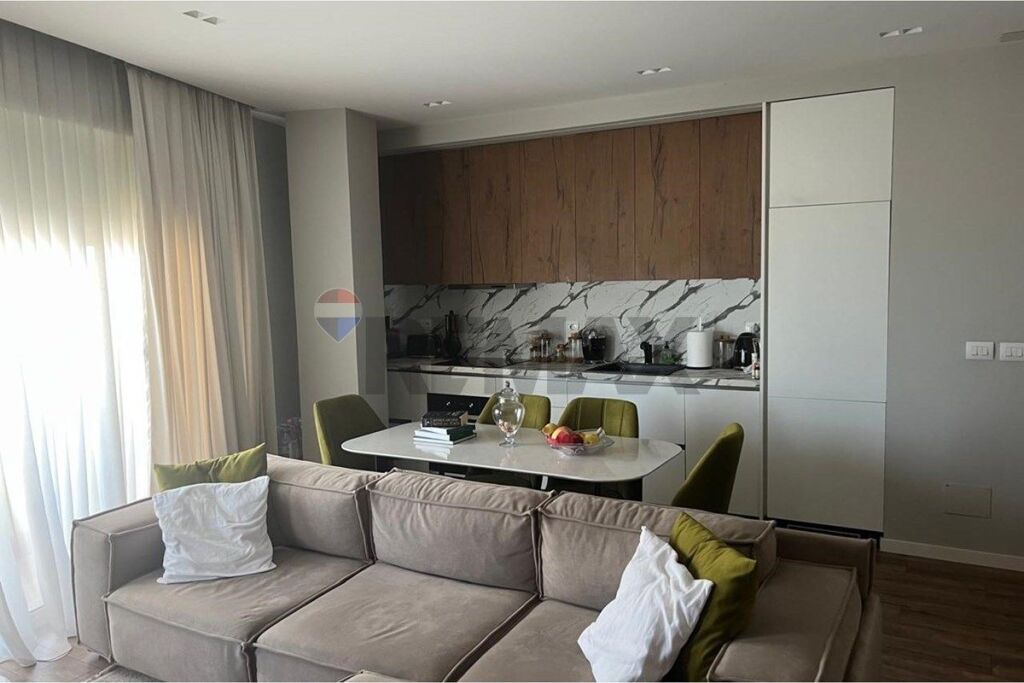Apartment for sale in Siri kodra, Tirana, 81 m². Photo 1 of 3