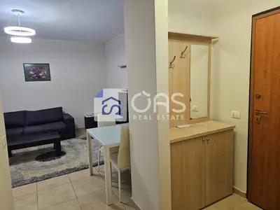 Apartament 2+1 me qera në 5 Maj, Tiranë, 76 m². Foto 3 nga 7