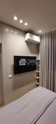 Apartament 1+1 me qera në Kodra e Diellit, Tiranë, 60 m². Foto 5 nga 8