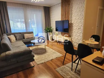 Apartament 2+1 me qera në Don Bosko, Tiranë, 94 m². Foto 2 nga 4