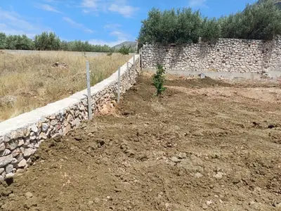Tokë në shitje në Tragjas, Vlorë, 1 700 m². Foto 5 nga 11