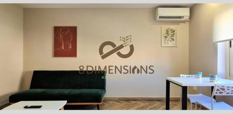 Appartamento 1+1 in vendita a 21 Dhjetori, Tirana, 49 m²