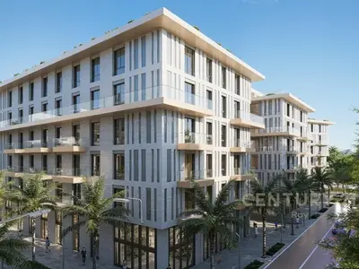 Apartament 1+1 në shitje në Qerret, Tiranë, 68 m². Foto 2 nga 12