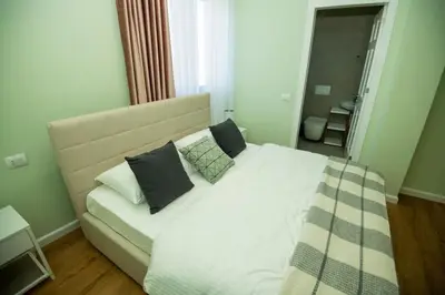 Apartament 2+1 me qera në Vila e Zogut, Durrës, 100 m². Foto 7 nga 10