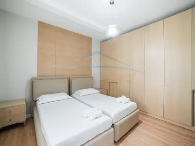 Apartament 2+1 në shitje në Pazari i Ri, Tiranë, 71 m². Foto 7 nga 7
