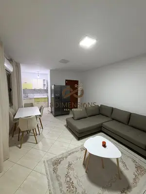 Appartamento 2+1 in affitto a Stacioni i Trenit, Tirana, 107 m². Foto 1 di 7